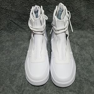Nike Rebel XX High Top Triple White AO1525-101